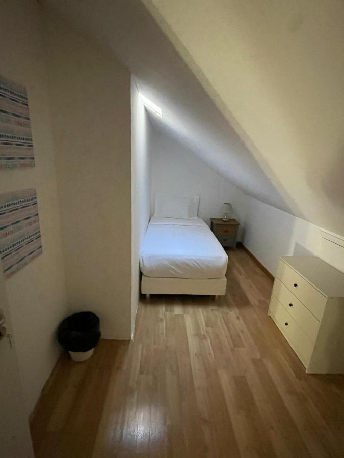 7 Requinte Hostel Lisboa Eksteriør billede