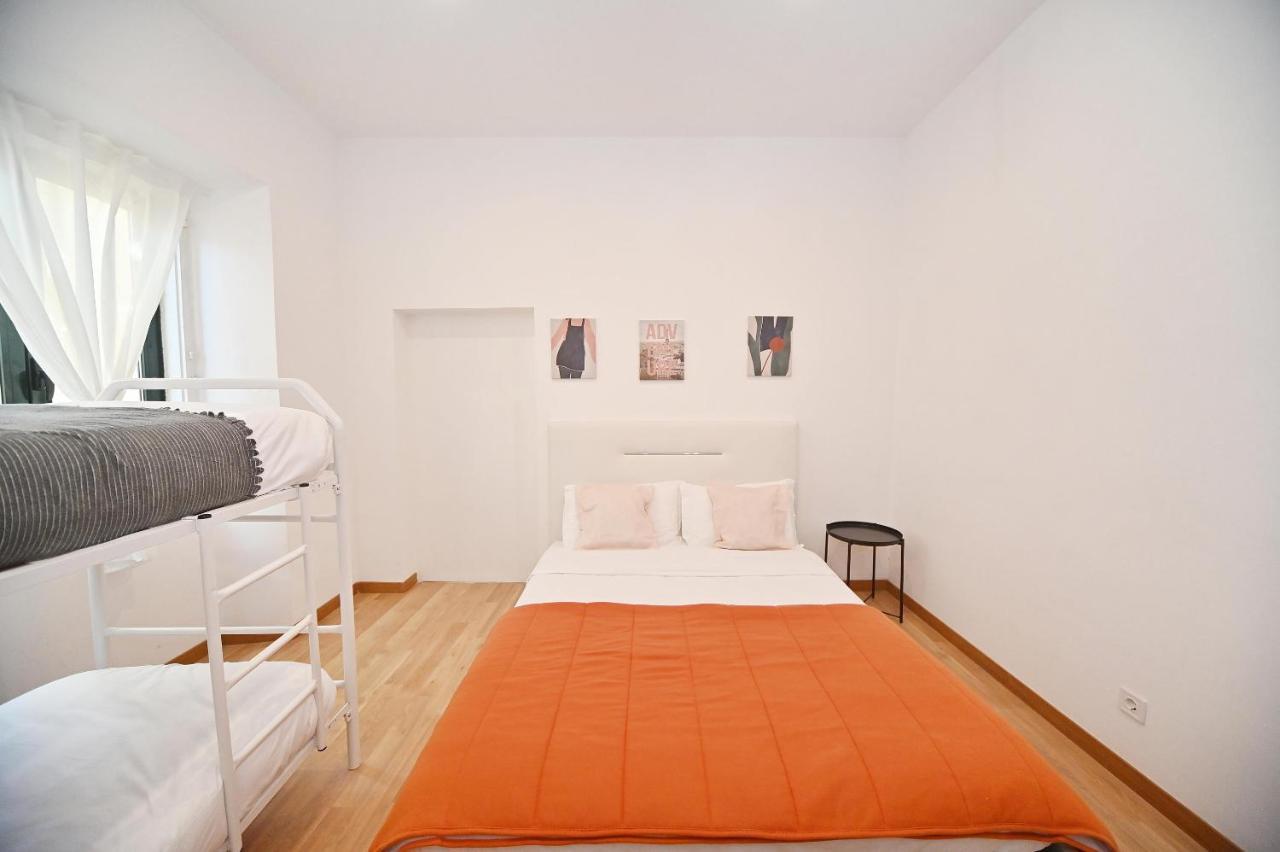 7 Requinte Hostel Lisboa Eksteriør billede