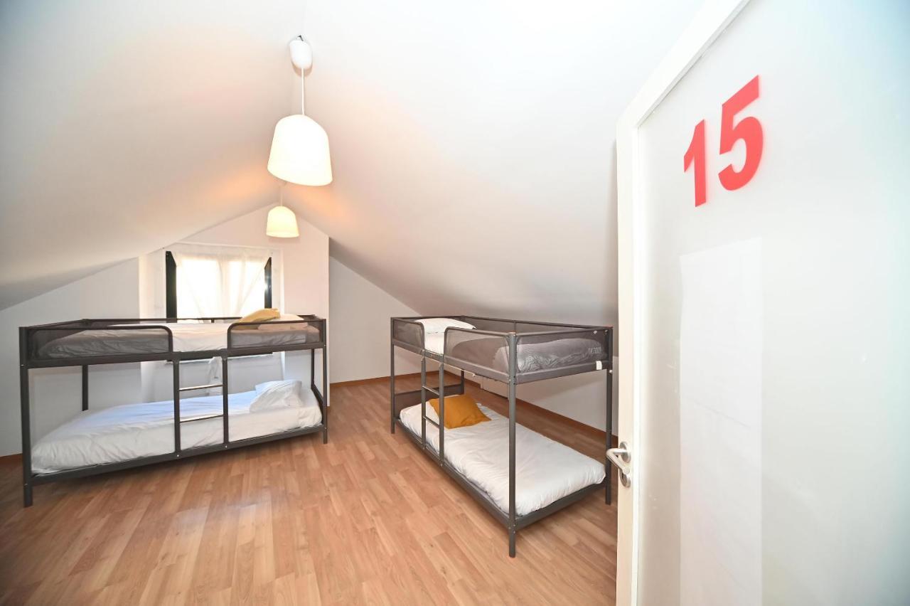 7 Requinte Hostel Lisboa Eksteriør billede
