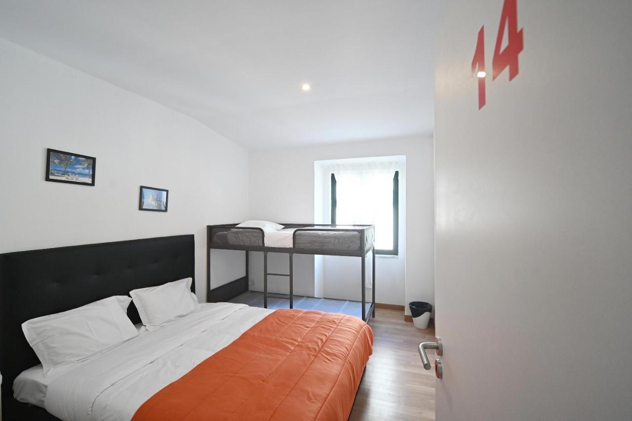 7 Requinte Hostel Lisboa Eksteriør billede