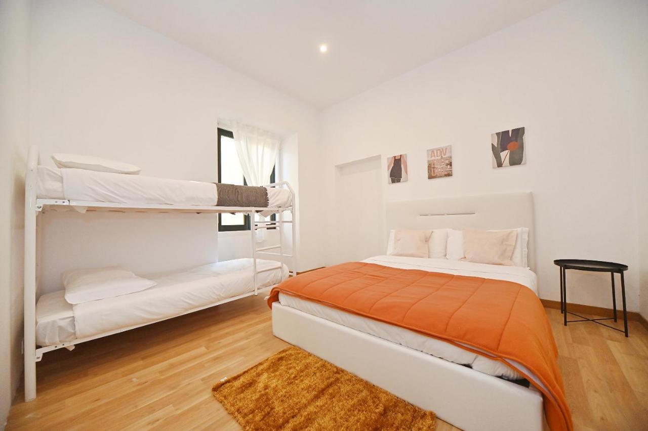 7 Requinte Hostel Lisboa Eksteriør billede