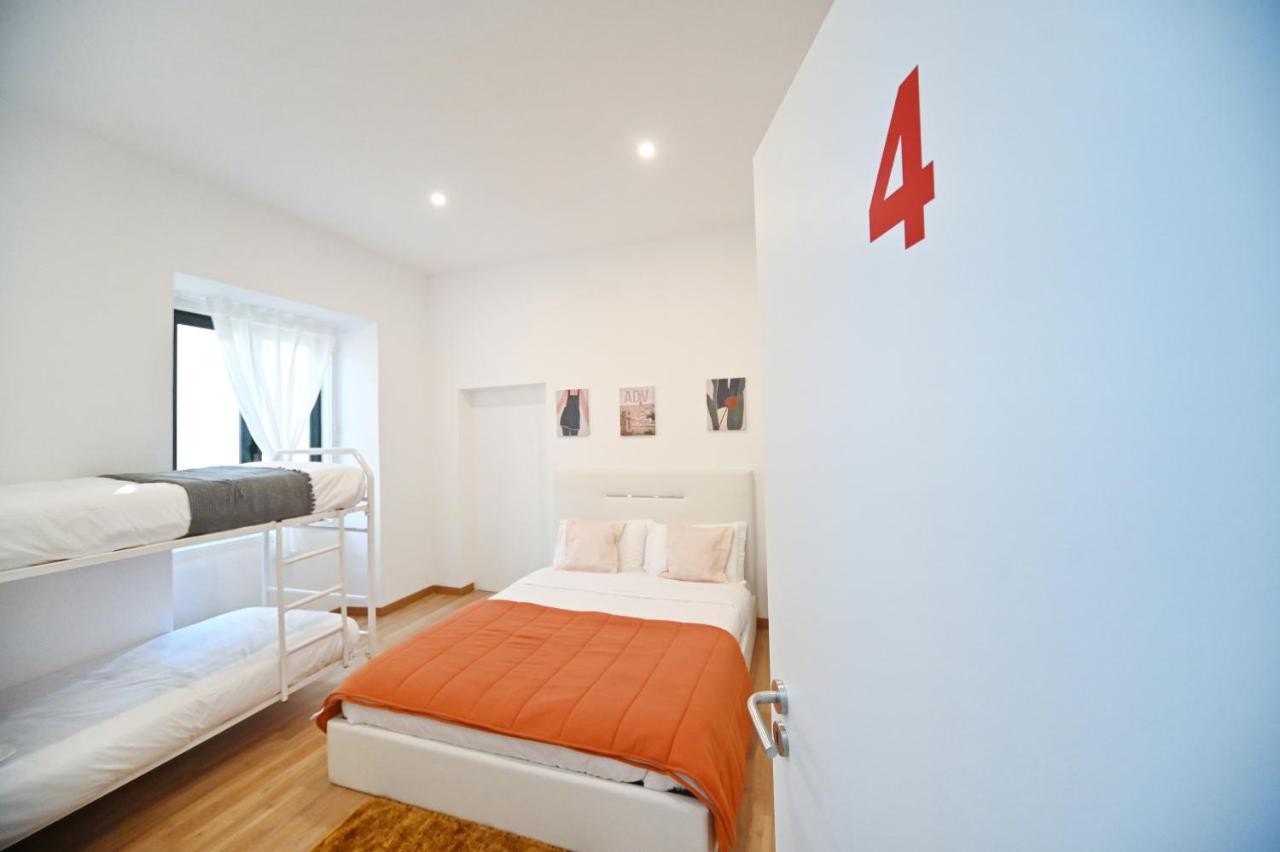 7 Requinte Hostel Lisboa Eksteriør billede