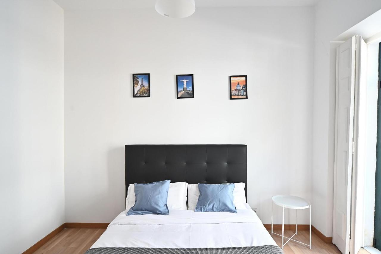 7 Requinte Hostel Lisboa Eksteriør billede