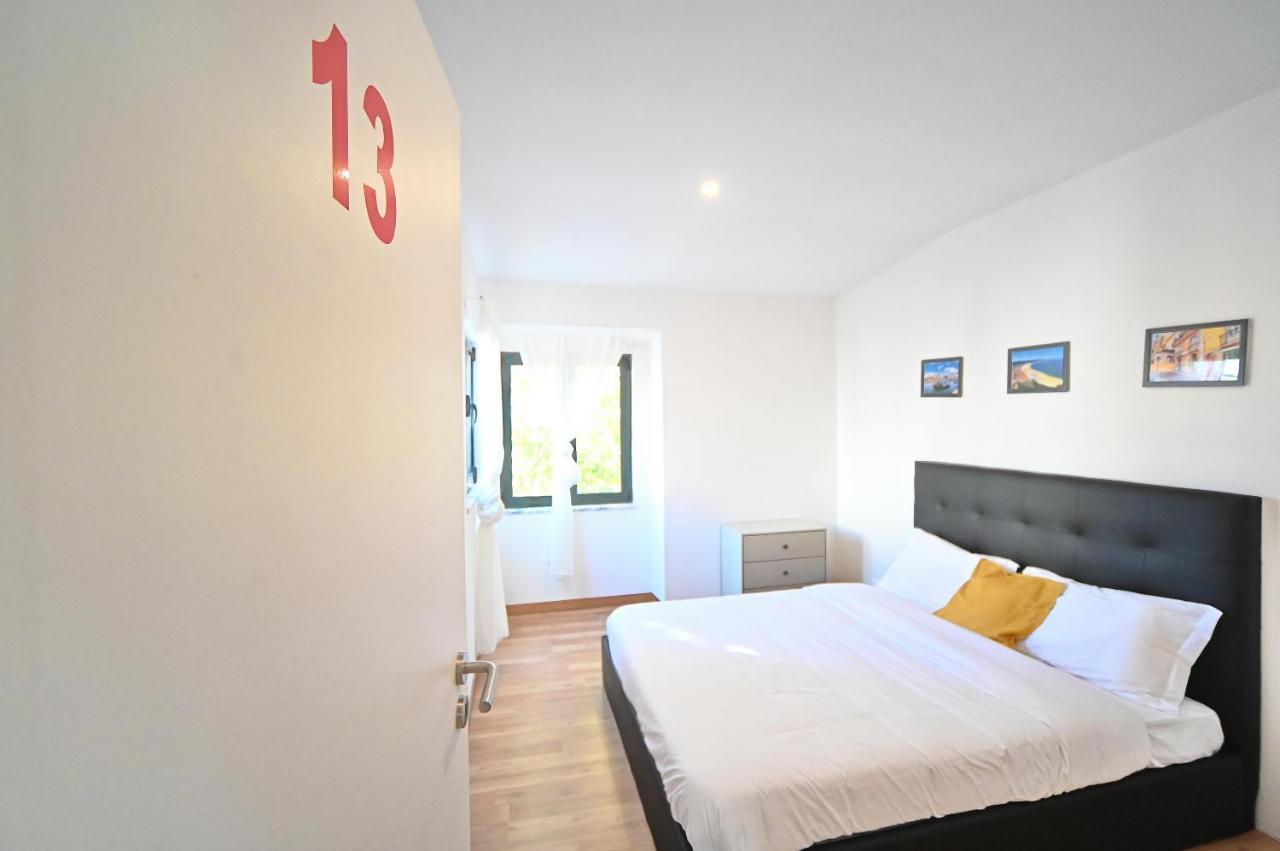 7 Requinte Hostel Lisboa Eksteriør billede