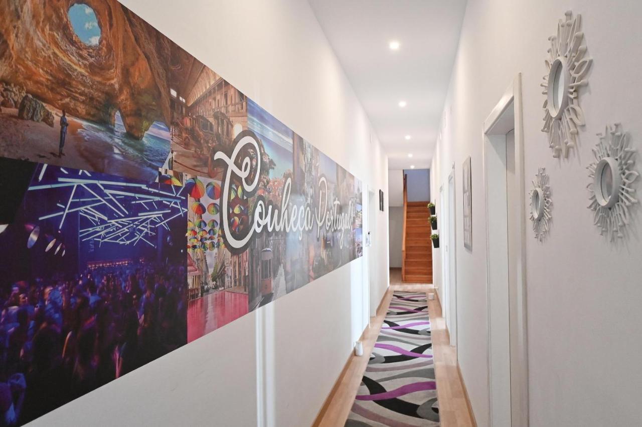 7 Requinte Hostel Lisboa Eksteriør billede